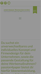 Mobile Screenshot of passion4paper.de